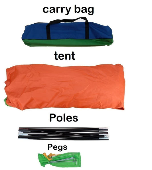 4 Person Camping Tent
