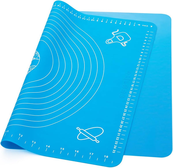 Baking Mat, Rolling Chapati Mat for Home Kitchen and Baking