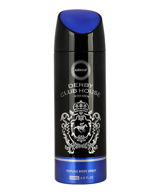 Armaf Derby Clubhouse Boy Spray 200 ML