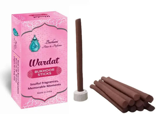 Burhani Wardat Fragrance Sticks